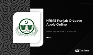 HRMS Online Leave Apply 2025 sedhr.punjab.gov.pk C-Leave - Testbook.pk