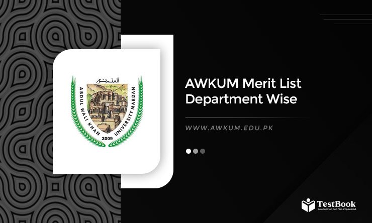 AWKUM Merit List 2025 BS, MS 1st, 2nd, 3rd @awkum.edu.pk