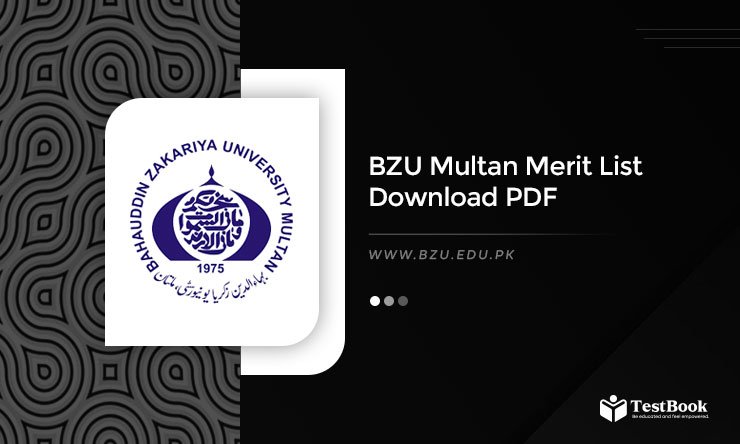 BZU Merit List 2025 Download PDF (1st, 2nd, 3rd) @bzu.edu.pk