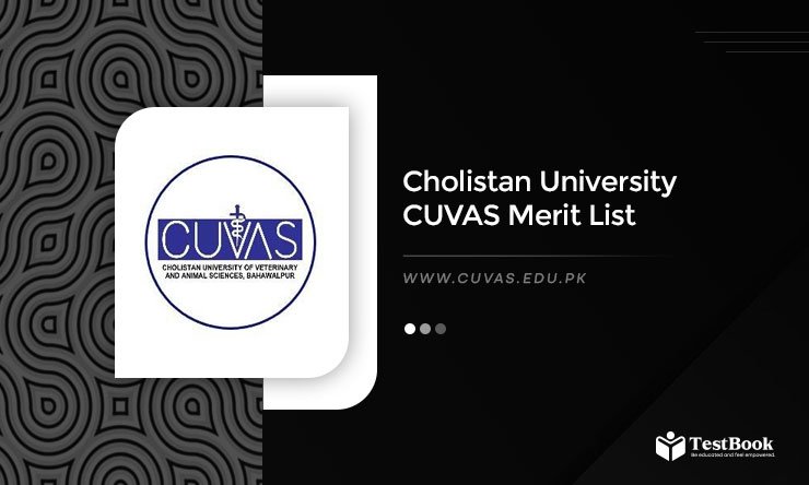 Cholistan University CUVAS Merit List 2025 Download PDF (1st, 2nd, 3rd)