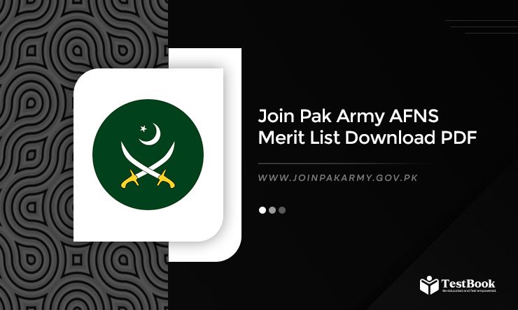AFNS Merit List 2024 Pak Army Female Nursing Result Online