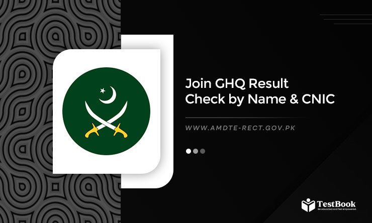 The Join GHQ Jobs Online Result 2024 has been announced