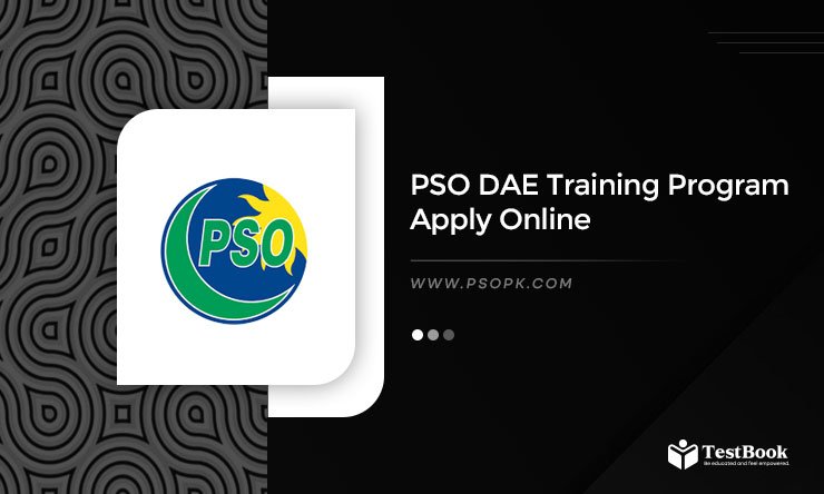 PSO DAE Training Program 2025 Roll No Slip Test Date Deadline