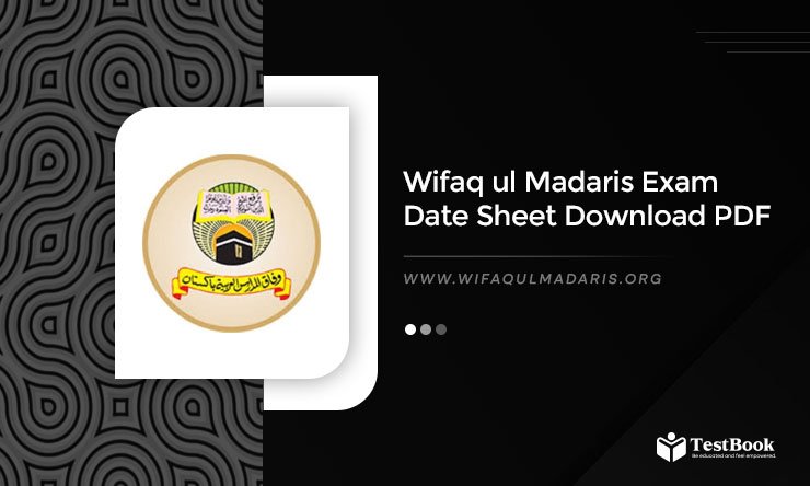 Wifaq ul Madaris Exam Date Sheet 2025 1446 Download PDF