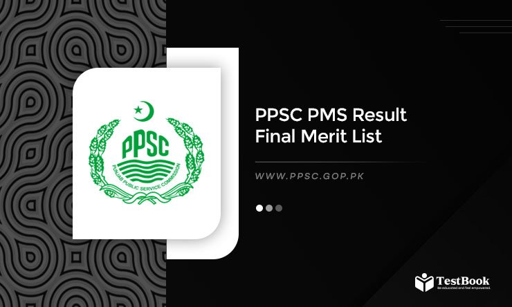 PPSC PMS Result 2023 2024 Written Test Final Merit List